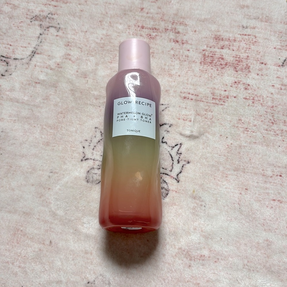Glow recipe pore tight toner